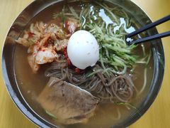 冷面-屋里家延边朝鲜族冷面(南园店)
