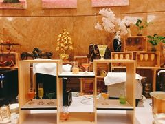 大堂-南京维景国际大酒店咖啡厅