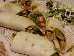 墨西哥鸡肉卷-打趸BTC·Breaktime cafe(北京路店)