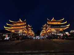 -靖西锦绣古镇景区