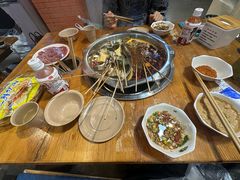 -成都玉林串串香火锅(三八店)