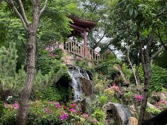 -沂蒙云瀑洞天景区