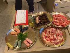 -西塔老太太泥炉烤肉(川沙百联店)