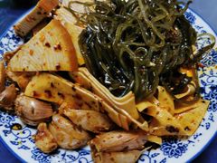 小菜-鑫源羊汤馆(总店)