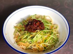 徽味炸酱面-宋师傅安徽板面(留学路店)