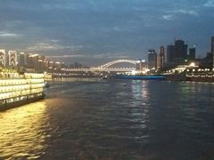 -重庆两江夜游-金碧系列