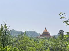 -磬锤峰森林公园