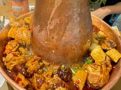 -0317火锅鸡·清真(正达店)