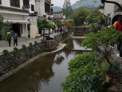 -绩溪龙川景区