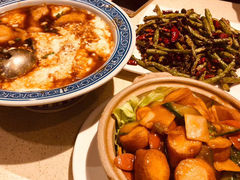 -老蜀人川菜馆(中关村店)
