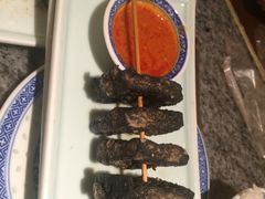 南京臭豆腐-南京大牌档(青岛万象城店)