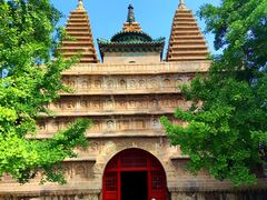 -北京石刻艺术博物馆(五塔寺)