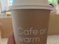 -Cafe on warm(丹霞店)