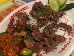 -碌碌发·东南亚风味烧烤档(体育西店)