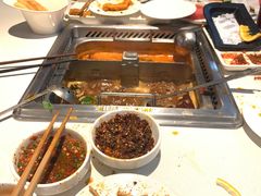 -海底捞火锅(长宁路龙之梦店)