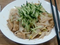 麻酱凉皮-驴世家驴肉火烧·凉皮·胡辣汤(五道口店)