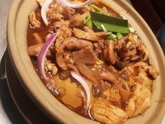 -沙胆彪炭炉牛杂煲(上海日月光广场店)