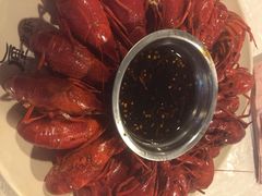 巴厘龙虾(万松园二店)-巴厘龙虾·榜首油焖大虾(旗舰店·万松园)