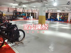 -超菲特健身工作室(晨月店)