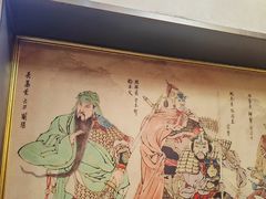 -炭虎子水浒烤肉(梦时代店)