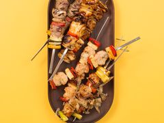 串烧组合-wann lounge 低温慢煮牛排·清吧