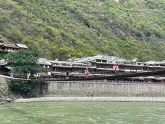 -海螺沟风景区