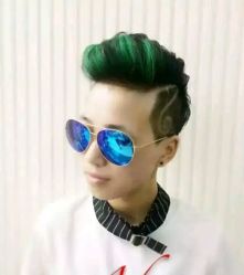-尚·丹尼Hair