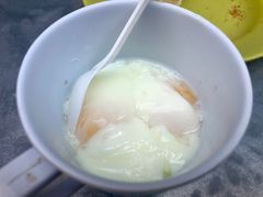 半生熟鸡蛋-多春茶室