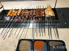 -白玉·朝鲜族烤串(深圳Kkone店)