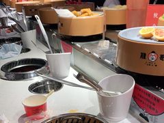 -龍歌自助小火锅(城阳万象汇店)