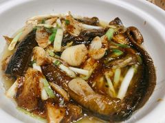 软兜长鱼-芳芳私房菜·精做淮扬菜(承德路店)
