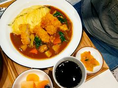 -池奈·日式咖喱蛋包饭(赛高店)