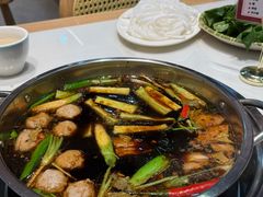 -鹅香四海·卤水火锅·砂锅粥·潮汕菜(宝安店)