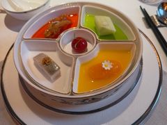 五福拼盘-谦默府· 现代潮粤菜(外滩店)