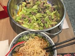 -兰州陈记牛肉面 ·烧烤· 铜锅涮肉(万达店)