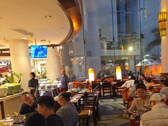 -东莞塘厦三正半山温泉酒店·沙利文西餐厅