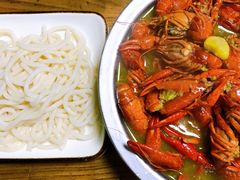 蒜香龙虾-三喜龙虾(鞍山路店)