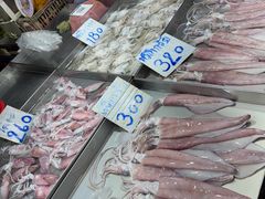 -兰坡海鲜市场