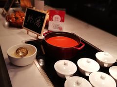 -杭州钱江新城万怡酒店-西餐厅