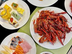 -惠州皇冠假日酒店·西餐厅·自助餐厅