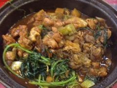 iphone_upload_pic-重庆鸡公煲(三八山珍美食城店中店)
