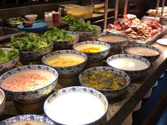 自助取餐区-星伦多 自助料理(圆融店)