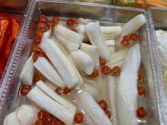 酸甜萝卜最爱-萝鸡思味秘制泡菜(万家丽店)