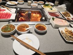 -海底捞火锅(奥山世纪城店)