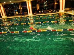 -上海嘉里健身Kerry Sports Shanghai