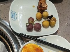 -金滏山烤肉·海鲜·火锅自助餐厅(襄阳万达店)