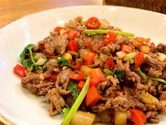 -吃饭皇帝大土家民族菜(正大广场店)