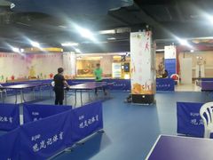 -佰德观岚记羽毛球馆