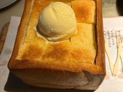 面包诱惑-绿茶餐厅(成都大悦城店)