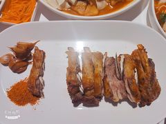 -西域阿里马新疆菜·清真(桂花路店)